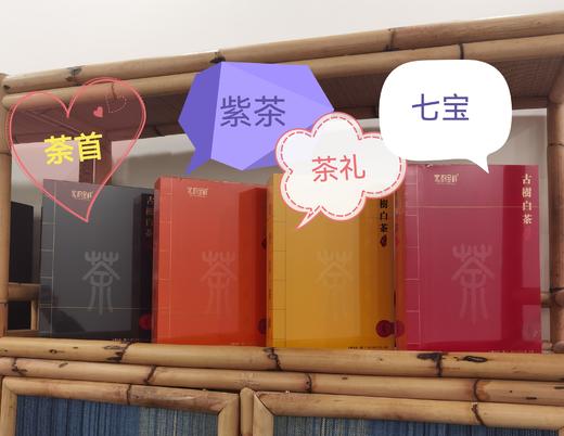 大乔木古树白茶—紫茶 商品图0