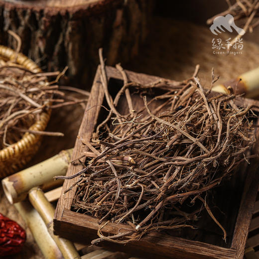 生态艾草根 | 合作生产  * Eco- Wormwood | Coproduction 商品图0