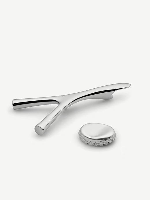 ALESSI/维古拉神开瓶器啤酒饮料开盖起子便携不锈钢创意礼品送人 商品图1