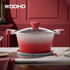 万德霍（WODHO）玫瑰诱惑汤锅 WDH-G0230516 商品缩略图4