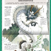 东方有龙 精装绘本一本关于中国龙的百科书 商品缩略图4