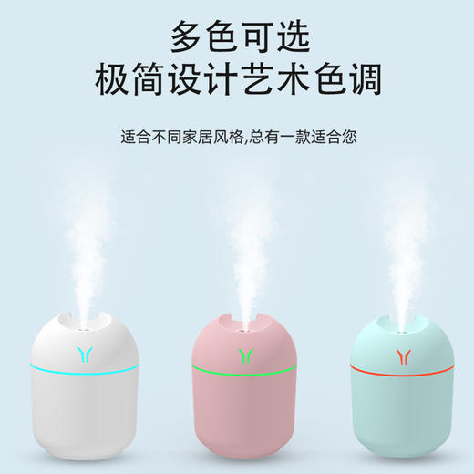 桌面加湿器 商品图1