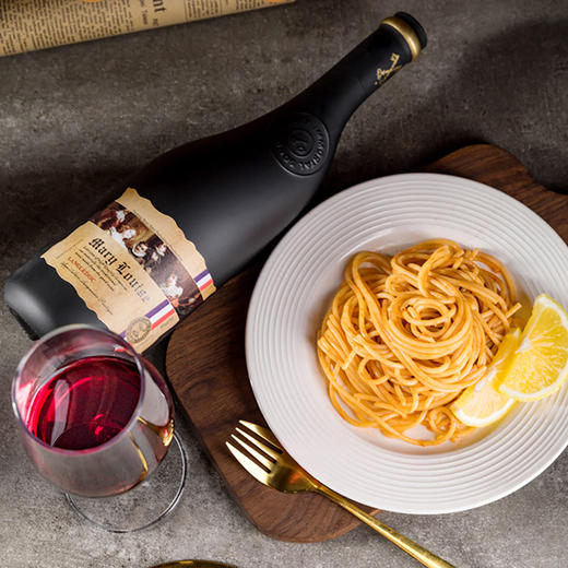 玛丽露易丝“歪脖子”干红葡萄酒 | 来自法国知名朗格多克产区，口感饱满、果香浓郁 商品图4