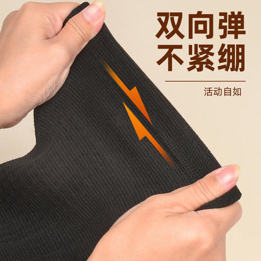 【保暖防寒❗️艾草护膝】快速直达45°C，温暖不等待❗️艾灸关节男女通用点阵发热老寒腿冬季护腿保暖护膝防寒父亲节礼物新年礼盒年货礼盒 商品图3