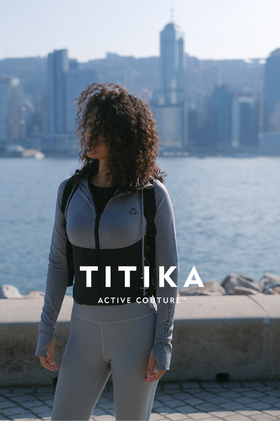  TITIKA | 新年，解锁格雷系穿搭 