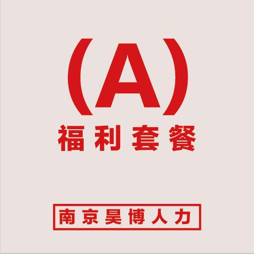 南京昊博人力 A套餐 商品图0