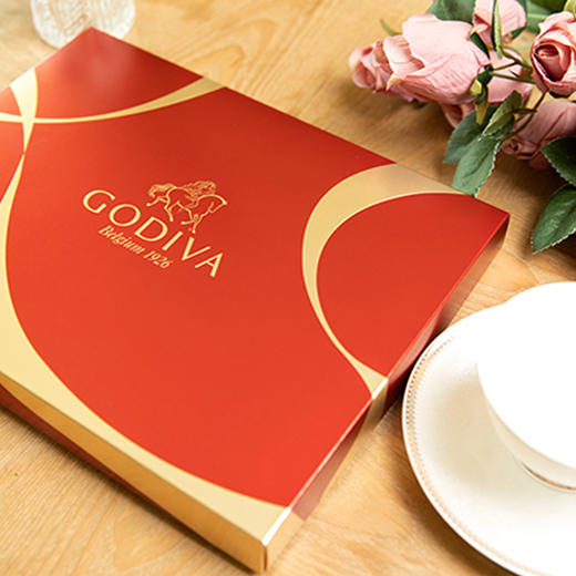 歌帝梵 巧克力精选礼盒20颗装 （新春限量腰封1） 商品图2