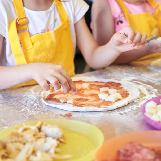 010 意式手工Pizza 商品图0