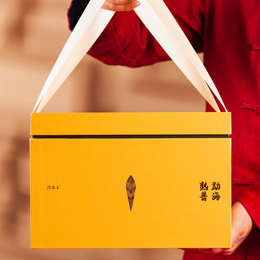 德丰昌普洱熟茶礼盒【勐海熟普】600克 商品图8