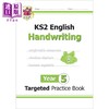 【中商原版】英国CGP KS2 English Targeted Practice Book: Handwriting - Year 5 商品缩略图0