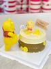 大肚子维尼熊蛋糕 商品缩略图0