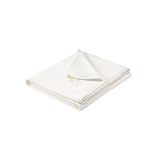 【商场同款】英氏床品婴幼童被子春夏薄被绣花纯棉被子新款Z 商品图4