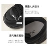 ZHR板鞋女2024春季新款复古简约潮流百搭软嘭厚底舒适面包休闲鞋 商品缩略图11