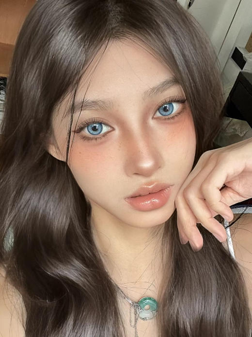 『日抛中直径』MoriMega-执迷水星14.2mm【日抛0-800度 无525/575】 商品图2