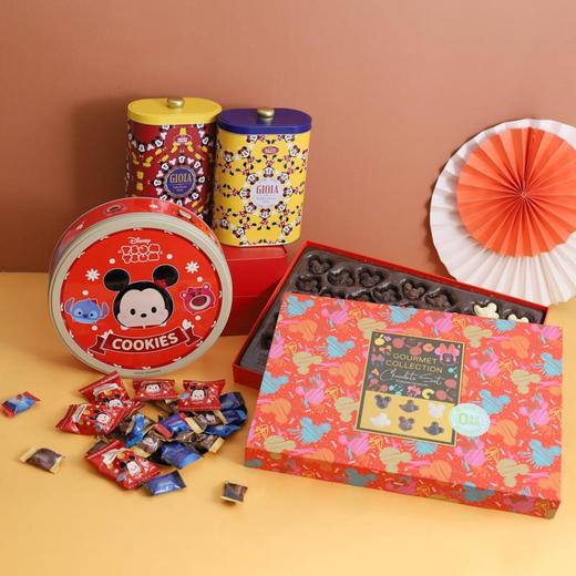 迪士尼年货礼盒 | 一口回到童年里。3款礼盒，一次性买齐年货【G】 商品图7