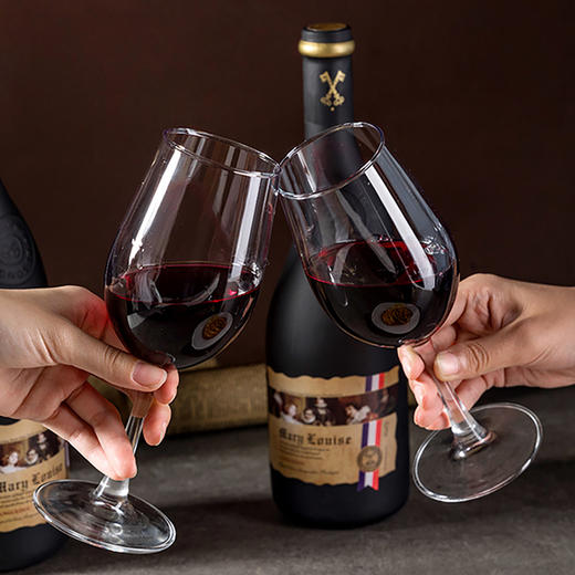 玛丽露易丝“歪脖子”干红葡萄酒 | 来自法国知名朗格多克产区，口感饱满、果香浓郁 商品图1