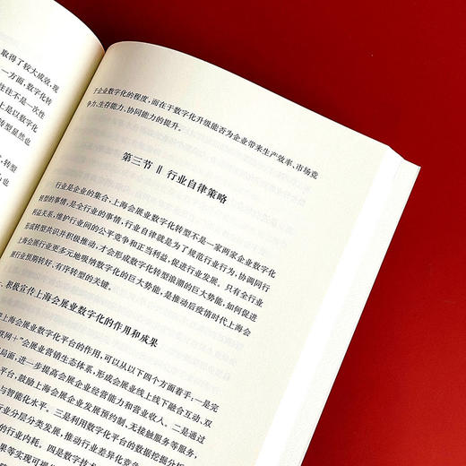 会展业的数字化转型 上海实践与思考 胡平 数字会展 商品图10