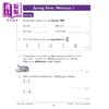 【中商原版】英国CGP KS2 Maths 10-Minute Weekly Workouts - Year 6 商品缩略图2