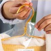//【MAYNOS衣服防尘罩】衣物潮湿发霉❓囤个衣物防尘罩完美解决！可水洗循环使用十年 ✅加厚6丝，防尘防皱，耐用可水洗 ✅高清透明PE材质，方便找到衣服 商品缩略图4