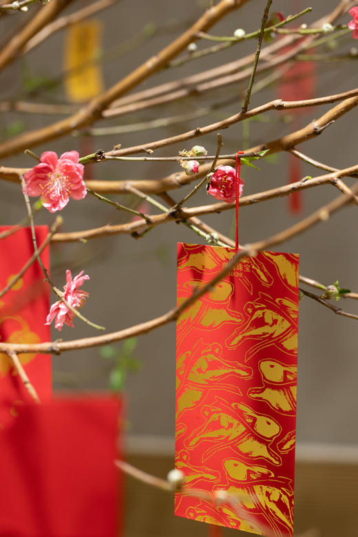 鹿鸣活动：新年攒鸿图-桃树摘红包🧧 商品图3