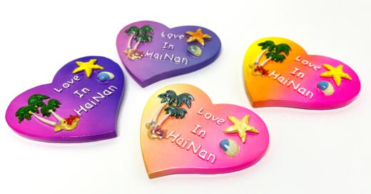 心悦海南磁贴-琼 商品图0