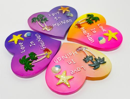 心悦海南磁贴-琼 商品图1