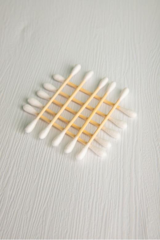 🔥【外贸出口棉签5盒（1000支）】 ✅无荧光剂，无有害物质，安心陪伴.处理伤口⭕、宝宝清洁等更放心 商品图2