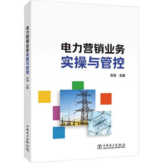 电力营销业务实操与管控 商品图0