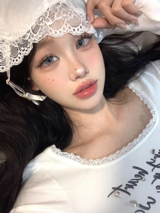 『中直径日抛』SUGARPLUM-芝加哥 -14.2mm【日抛 度数0-800度 无525/575】 商品图7