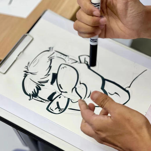 001 童趣漫画 商品图0