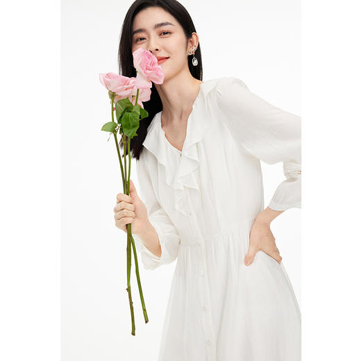 【特惠不退货】诗凡黎秋连衣裙3E8192561 商品图0