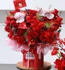 年宵花鲜花抱抱桶 商品缩略图1