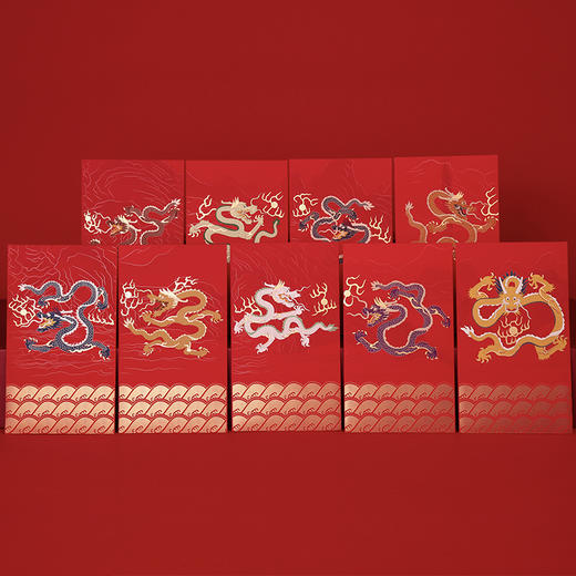 《2024故宫福盒龙腾春望》 商品图2