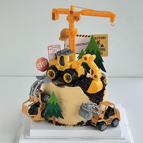 挖土机（储值会员专属8.5折}