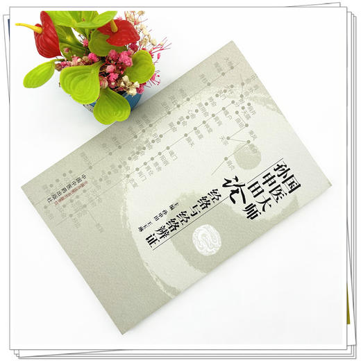 国医大师孙申田论经络与经络辨证 孙申田 王玉琳 主编 中国中医药出版社 中医临床 书籍 商品图1