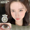 艾吉拉Loveiikira 青提果 日抛 十片 14.2mm 参考着色13.2mm 基弧8.6 含水40% 新锐国货 商品缩略图0