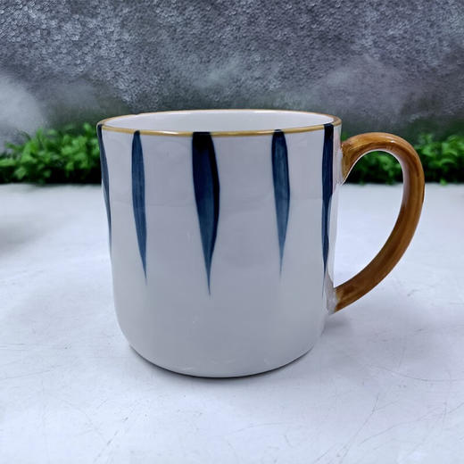 CODA  杯子  濑户烧单杯  300ml 商品图4