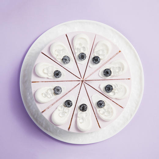 【神仙搭配】紫芋啵啵蛋糕，Q弹啵啵+粉糯芋泥，一口Q弹一口丝滑。（79.9） 商品图1