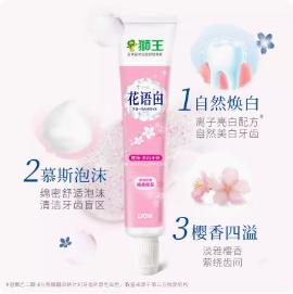 日本狮王袋式旅行套装（细齿牙刷+牙膏40g） 商品图2