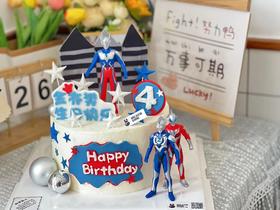 奥特曼家族（日系动漫）加高款