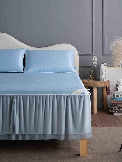 【远梦】凉之夏床裙三件套 商品图2