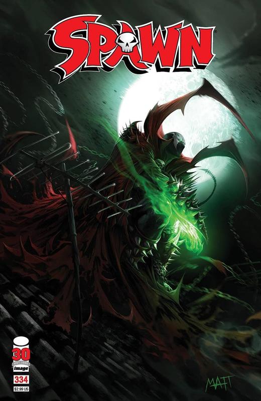 再生侠 Spawn 商品图10