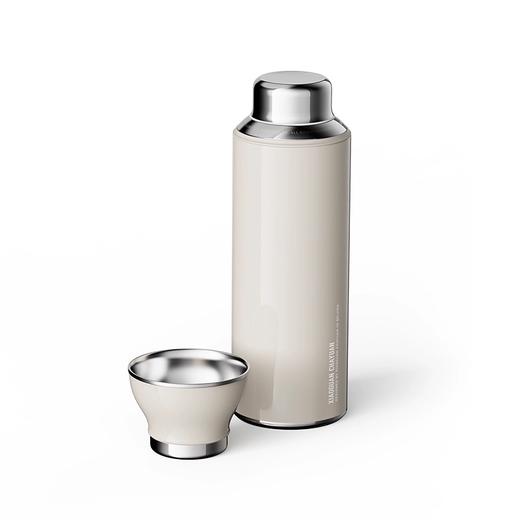 小罐茶园焖焖杯304不锈钢内胆泡茶保温杯子男女通用大容量600ml 商品图4