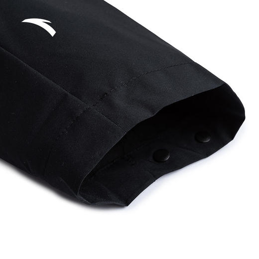 【4XL断码】安踏防泼水梭织运动连帽外套男冬季新款跑步风衣上衣152417630【库存有限，如无货将做退款，介意慎拍！】 商品图3