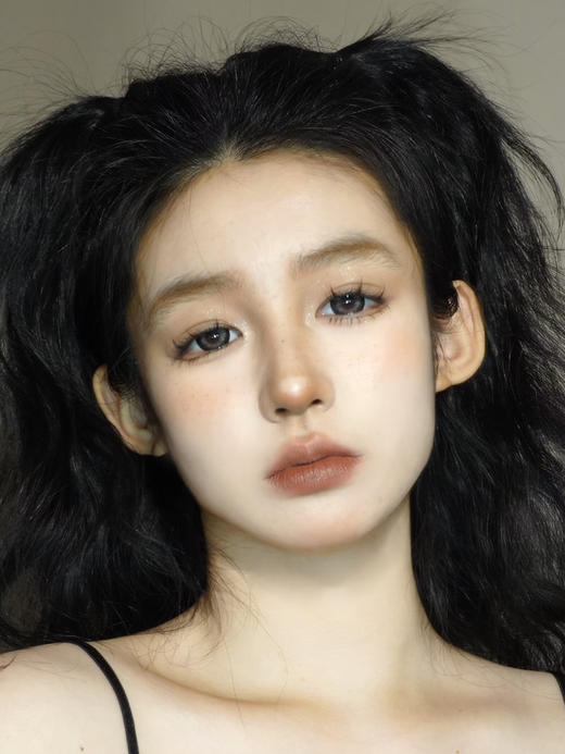 『大直径日抛』SUGARPLUM-脆煎饼 -14.5mm【日抛 度数0-800度 无525/575】 商品图2