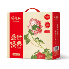 【但愿人长久 相伴得利斯】得利斯2024盛世经典新春礼 3140g12款美味 好货不重样