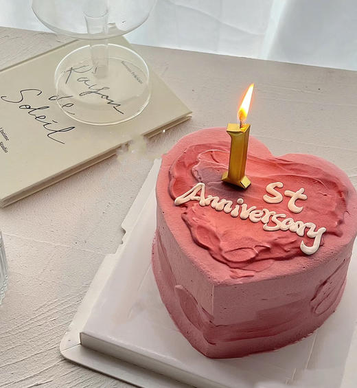 粉红爱心 商品图0