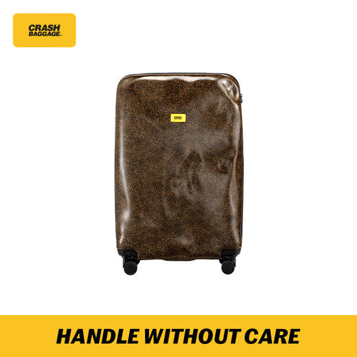 Crash Baggage Surface系列 意大利小众设计旅行箱万向轮登机箱留学行李箱拉杆箱20寸24寸28寸 商品图1