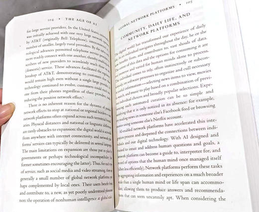 人工智能时代 与人类未来 AI时代和人类的未来 基辛格 埃里克·施密特 英文原版 The Age of AI: And Our Human Future 商品图4