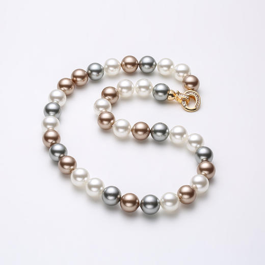 【戴拉珠宝】耳钉项链手链套装合集 商品图9